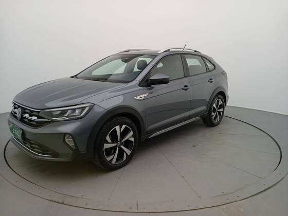 VOLKSWAGEN NIVUS 1.0 200 TSI TOTAL FLEX HIGHLINE AUTOMÁTICO